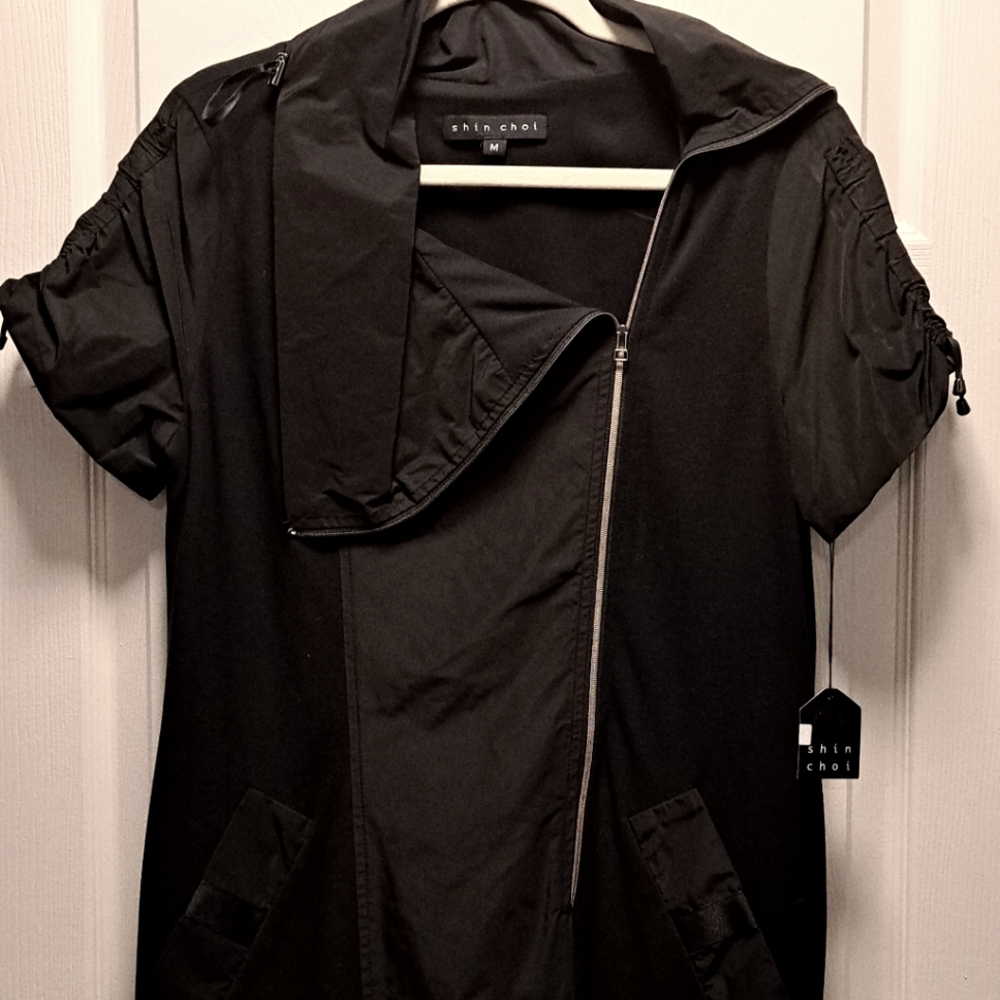 NWT Shin Choi Little Black Dress Size M